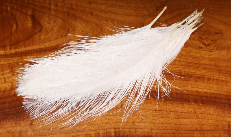 Raptor Hackle White