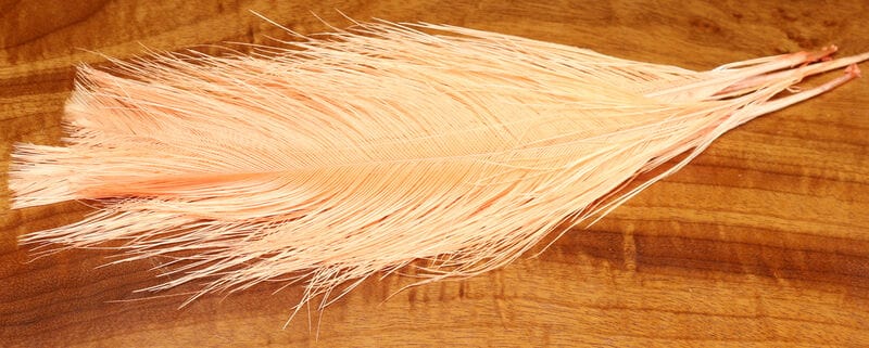 Raptor Hackle Shrimp Pink