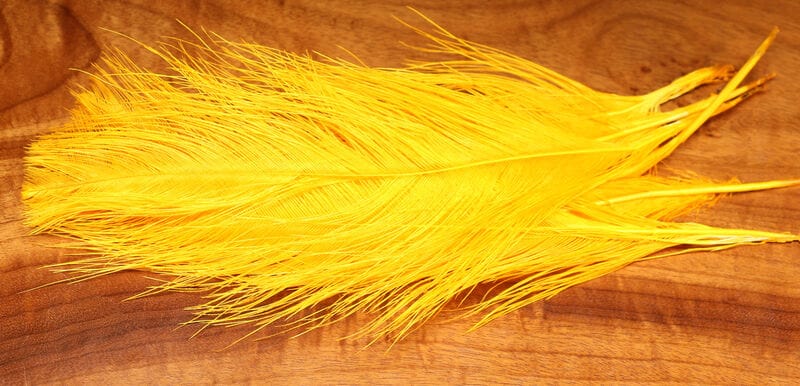 Raptor Hackle Black