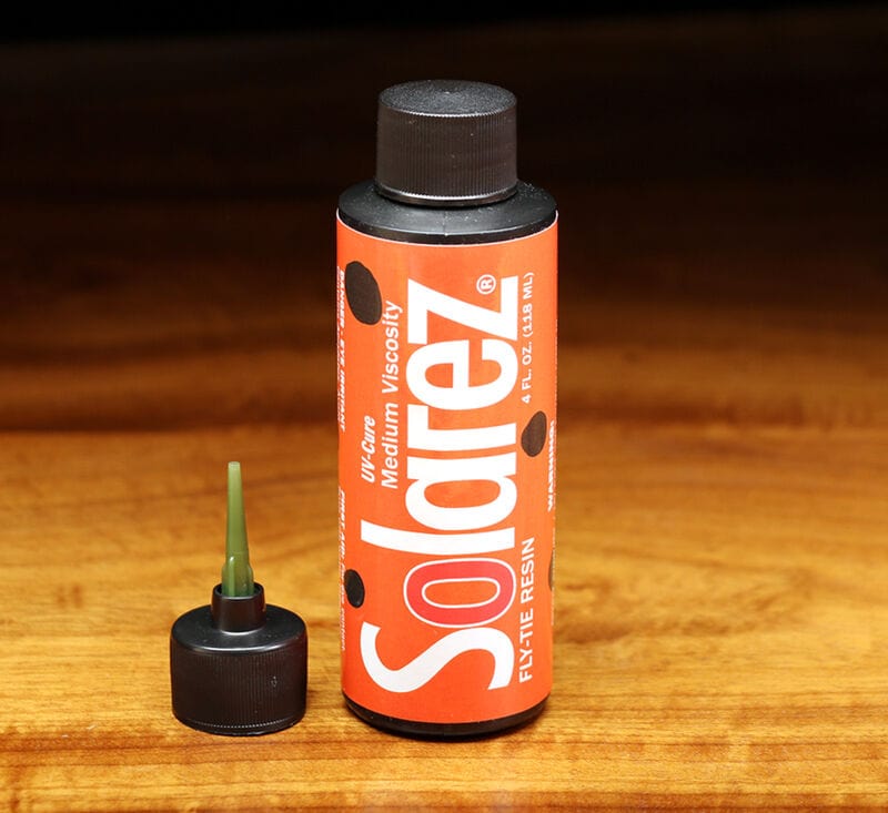 Solarez UV Resin 2OZ Bottle Medium