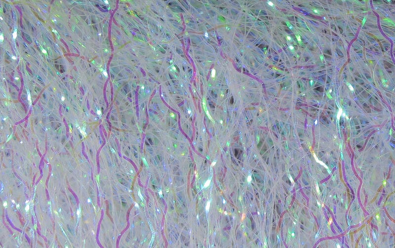 Ripple Ice Fiber Pearl Green Hue