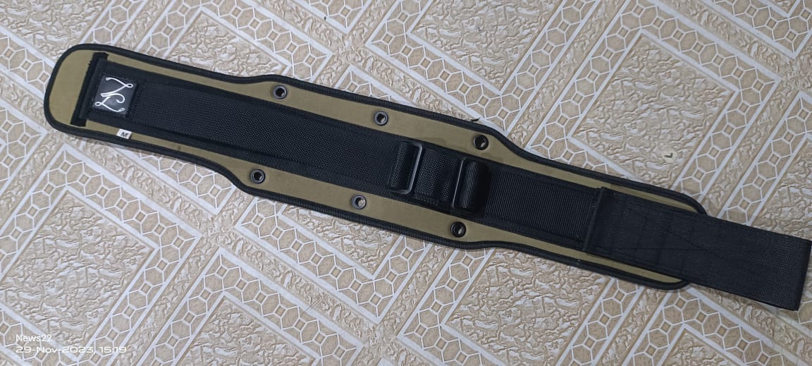 Z Belt Gen2 Wading/Surfcasting Belt Medium (30&quot;-34&quot; Waist) / FDE