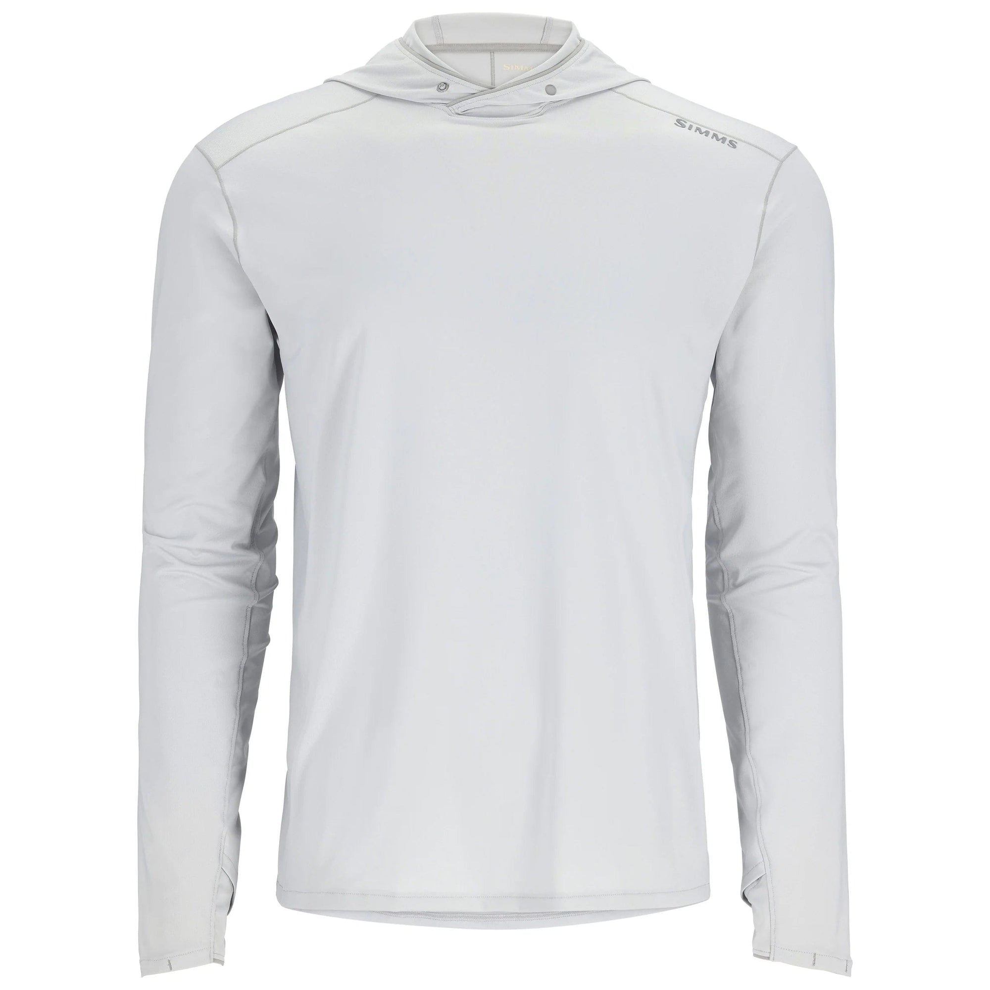 Solarflex Men's Hoody Medium / Sterling