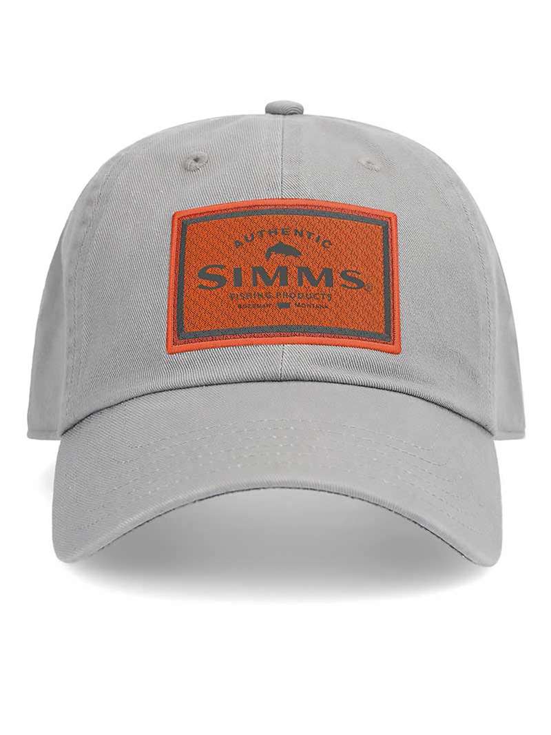 Simms Single Haul Cap Cinder
