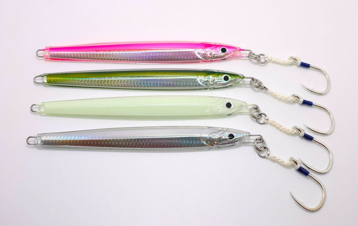 Joe Baggs Sleek Jig 2oz / Green