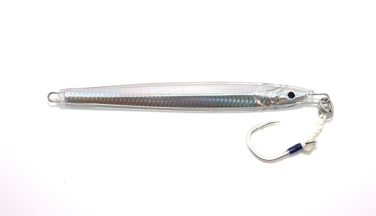 Joe Baggs Sleek Jig 2oz / Chrome