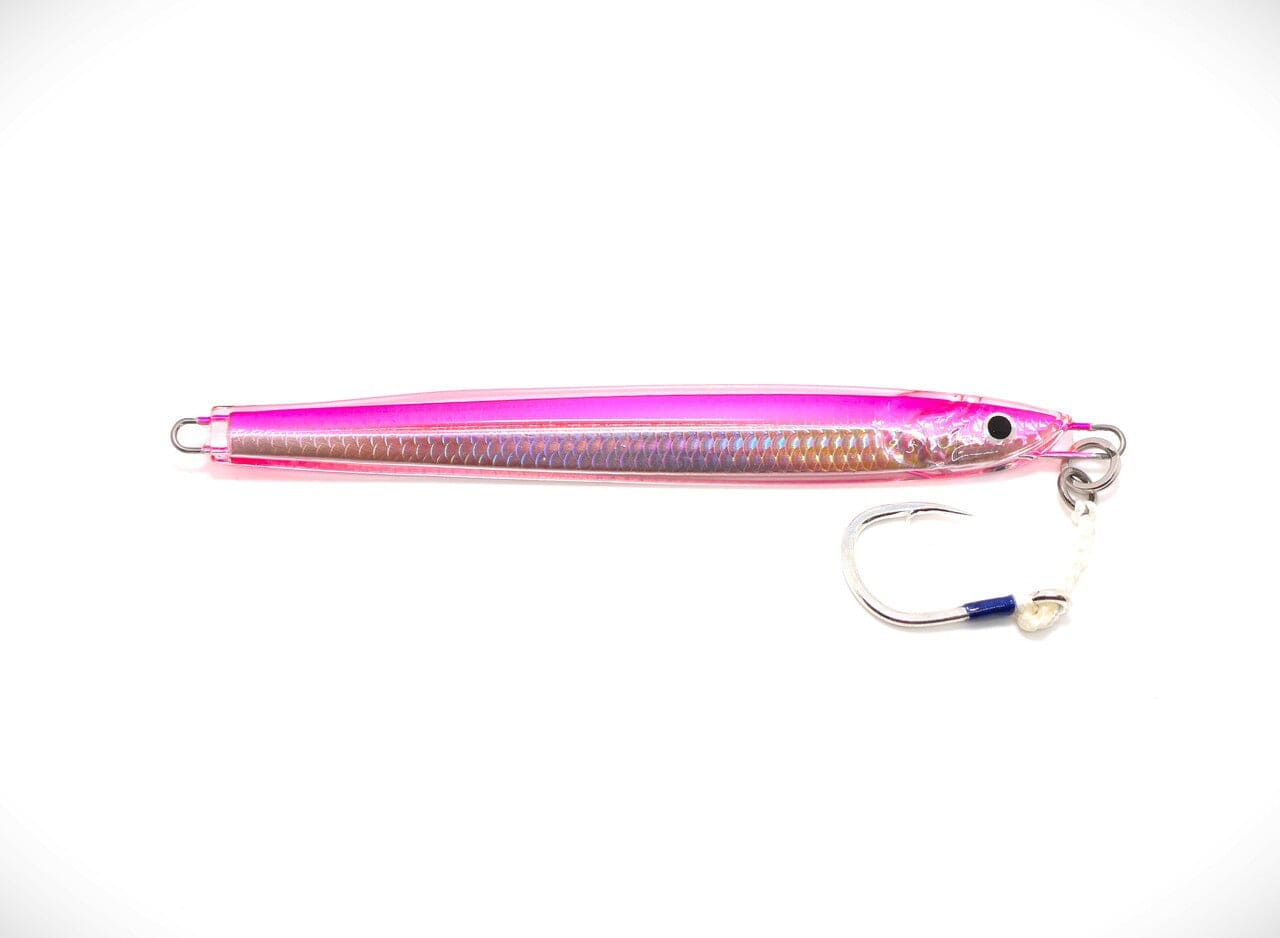 Joe Baggs Sleek Jig 2oz / Sandeel