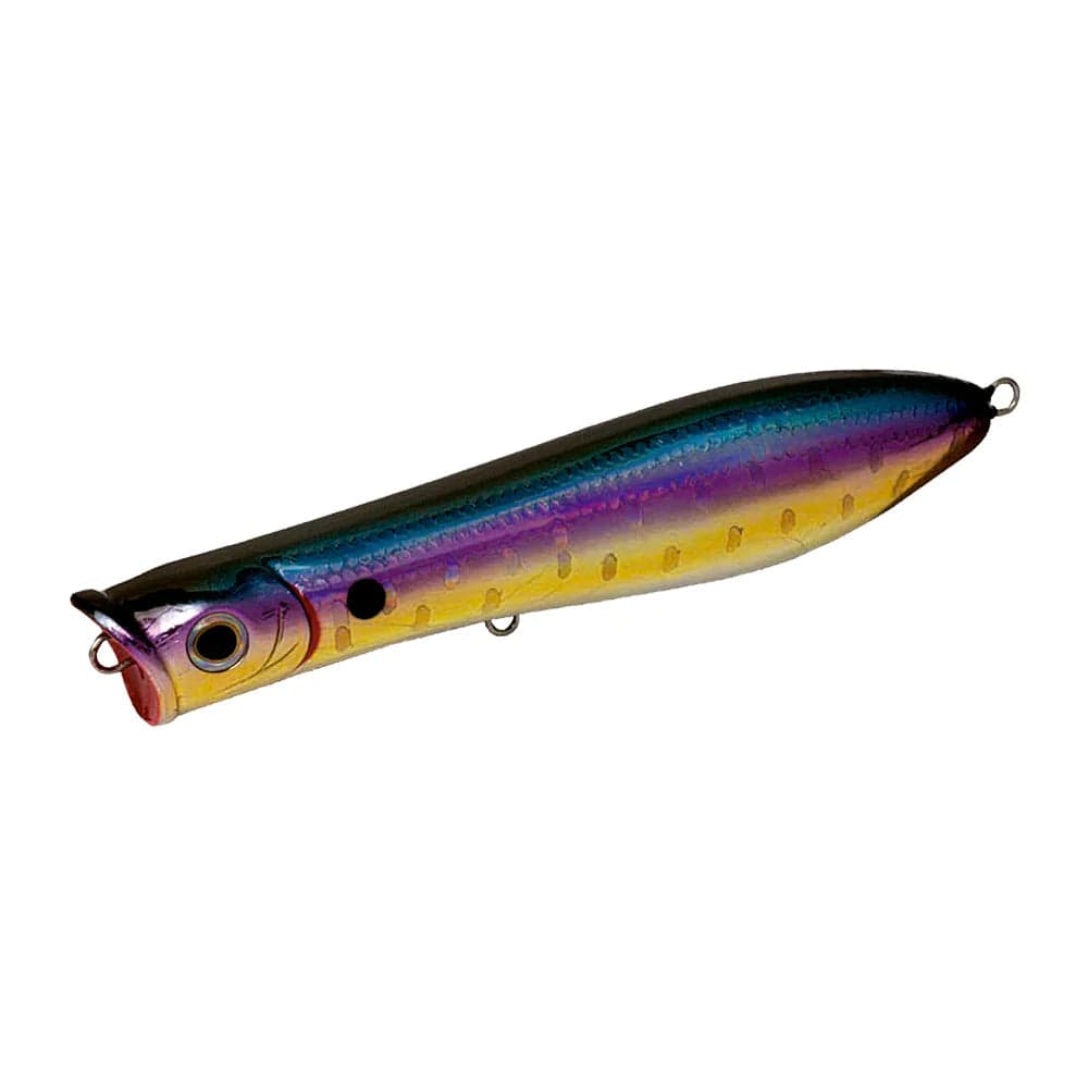 Tsunami Talkin Poppers 5&quot; - 1 3/8 oz / Menhaden