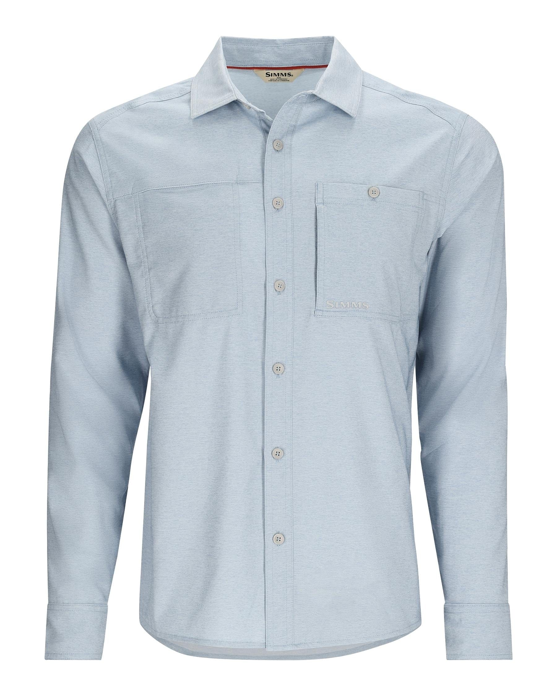 Simms Challenger Long Sleeve Shirt