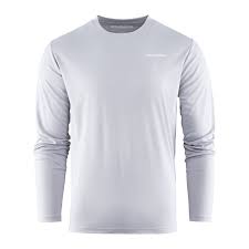 Grundens Striped Bass LS Tech Tee