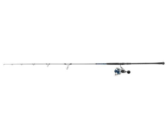 Quantum Strive Spinning Reel Combo