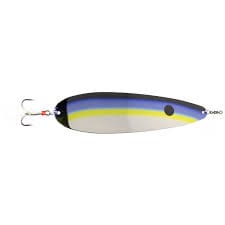 Ben Parker Magnum Flutter Spoons - Saltwater Grade 9&quot; - 4.5oz / Super Shad