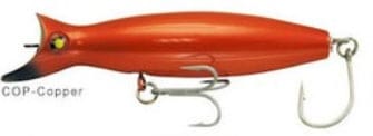 Super Strike Little Neck Swimmer Copper