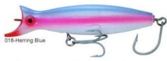 Super Strike Little Neck Swimmer Herring Blue