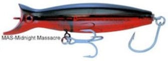 Super Strike Little Neck Swimmer Midnight Massacre