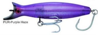 Super Strike Little Neck Swimmer Purple Haze