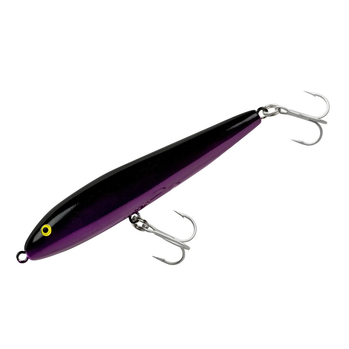 Rebel Jumpin Minnow Black/Purple