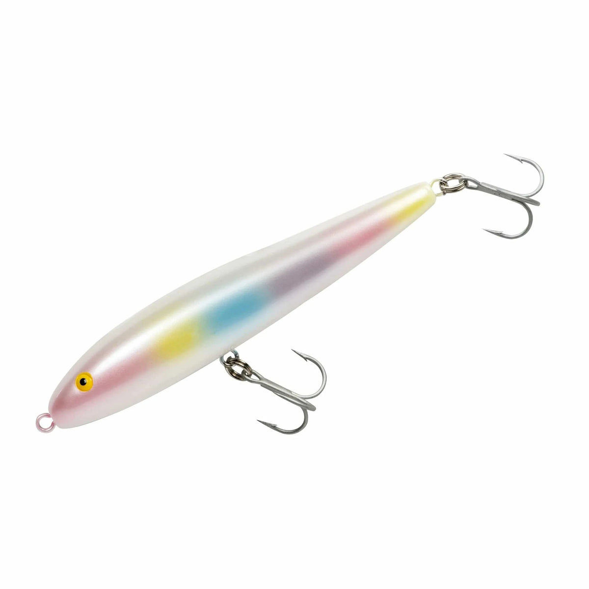 Rebel Jumpin Minnow Mother of Pearl