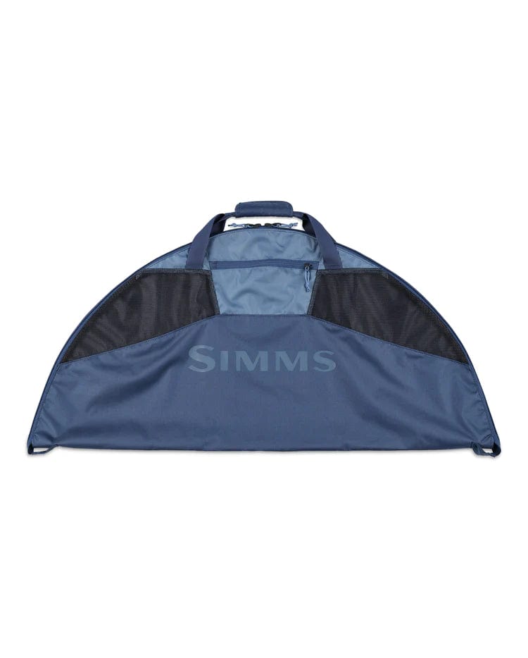 Simms Taco Wader Bag Anvil