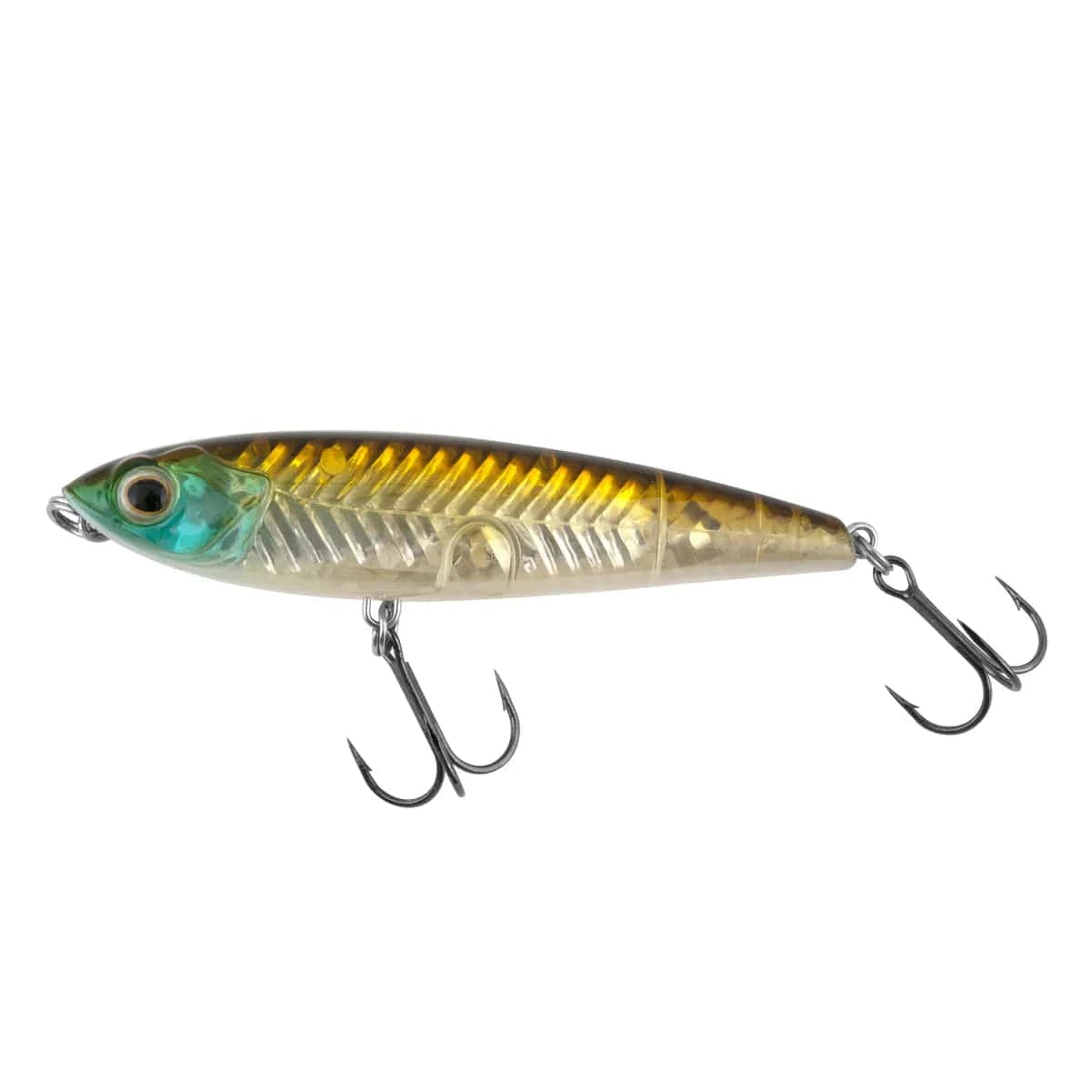Tsunami Tidal Pro Topwater Bait Texas Tea