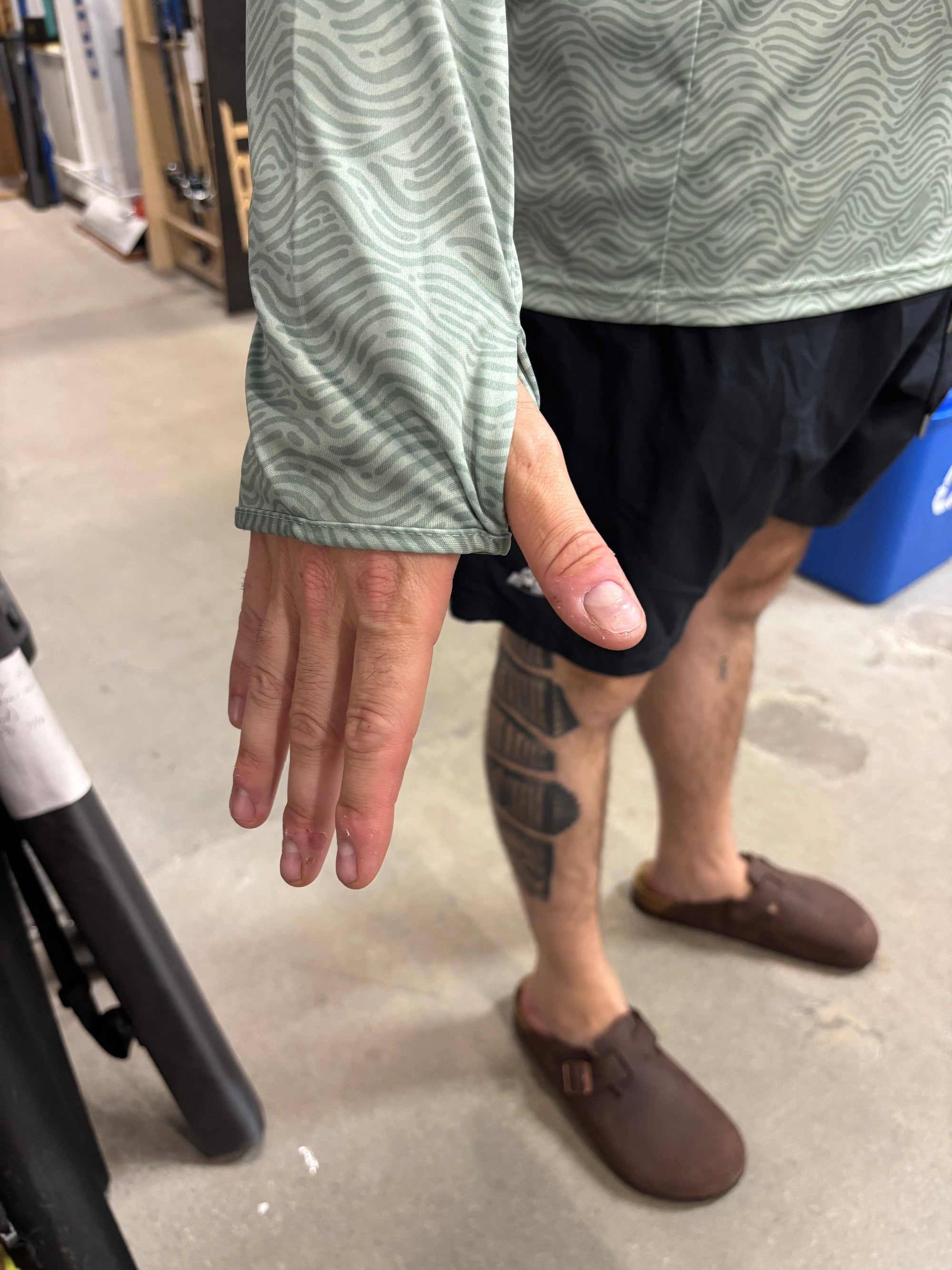 Saltwater Edge Confluence Pro M