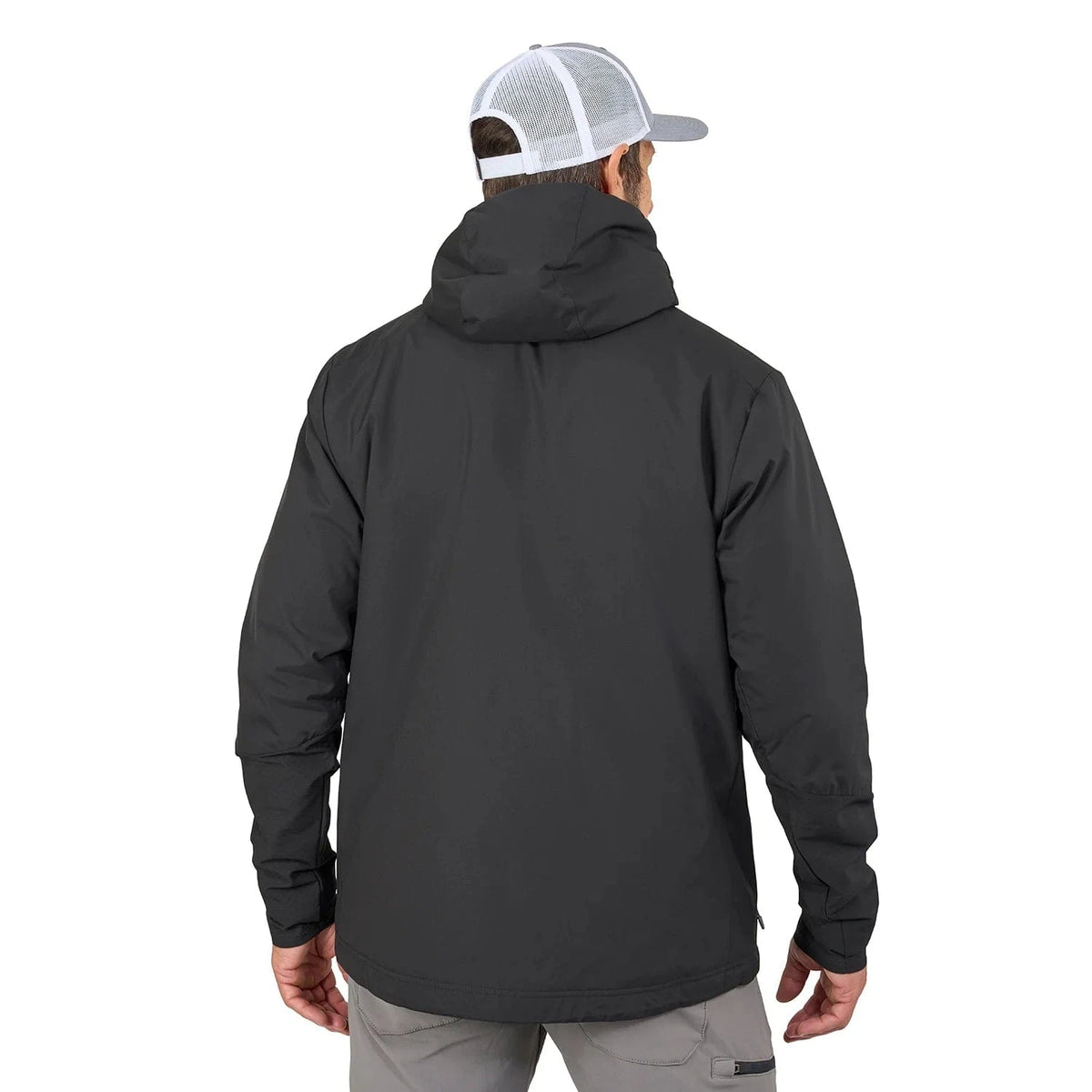 Grundens Turbulence Hybrid Hoodie