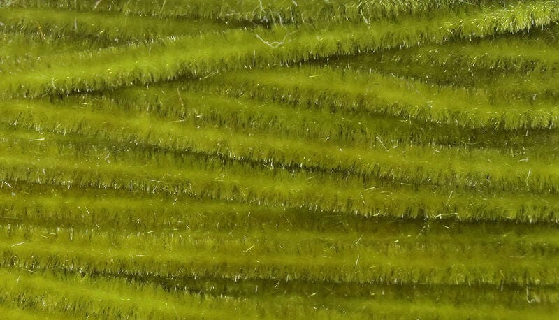 Ultra Chenille Micro / Olive