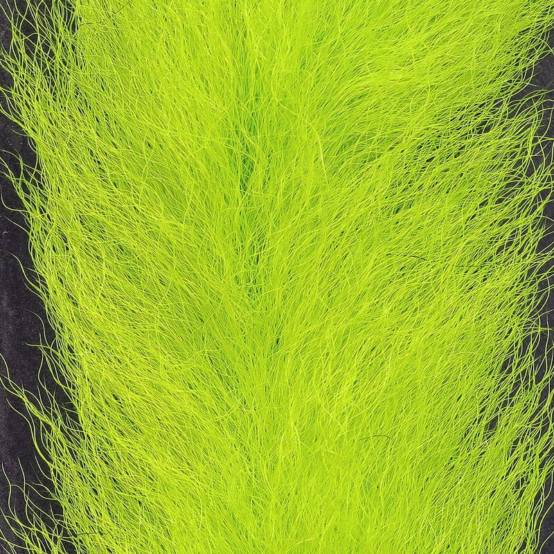 UV2 Calf Tails Chartreuse