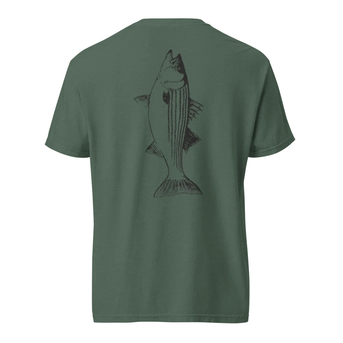 Fourth Beach Danny T-Shirt