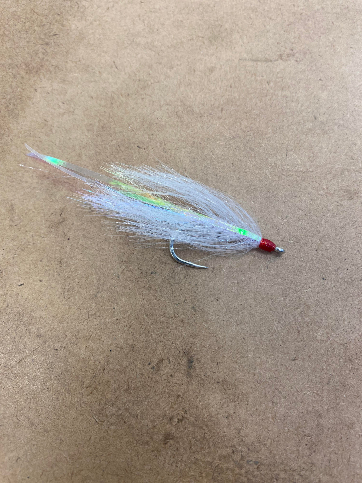 Genovesi&#39;s Albie Hooker White