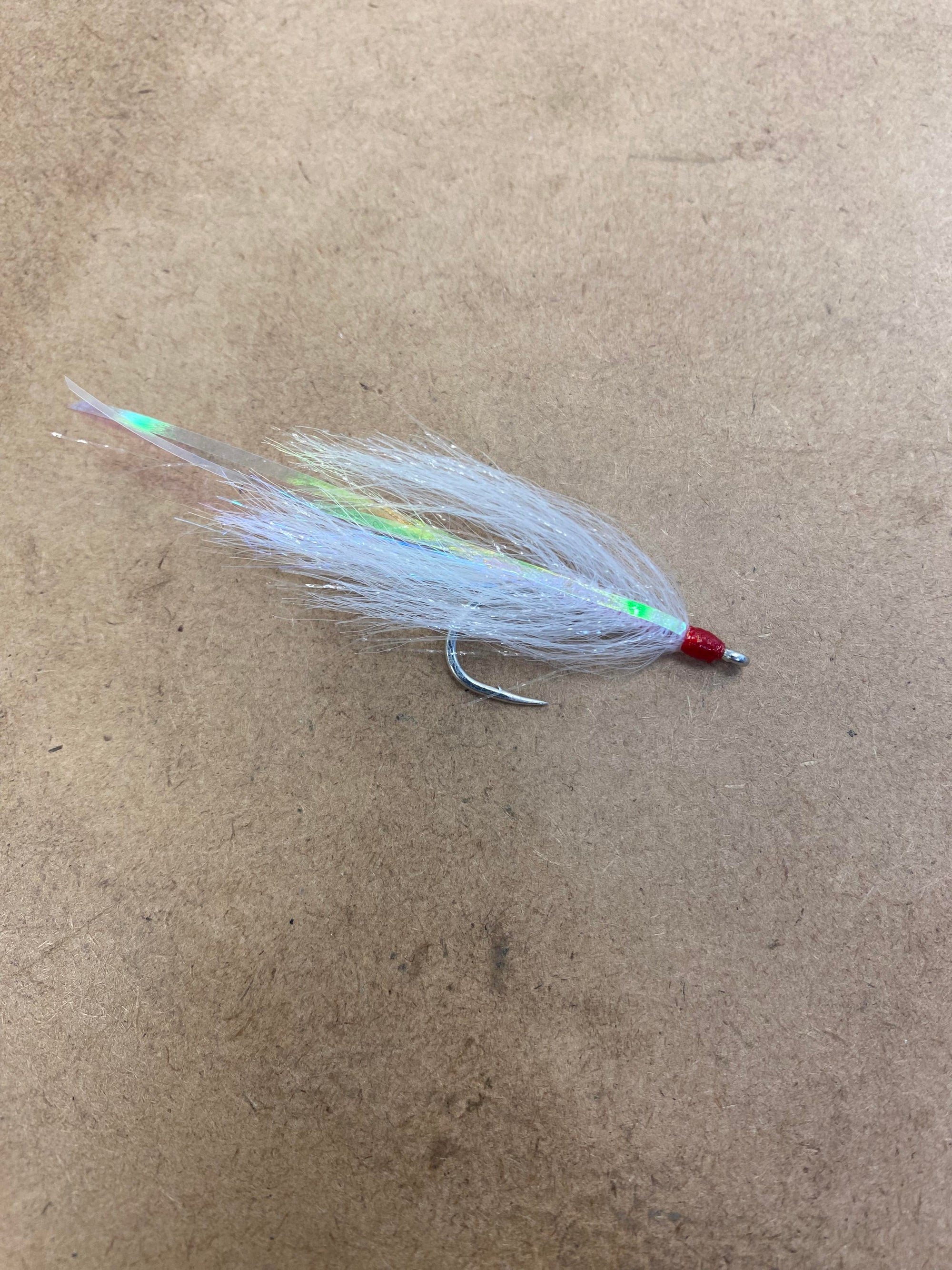 Genovesi's Albie Hooker White