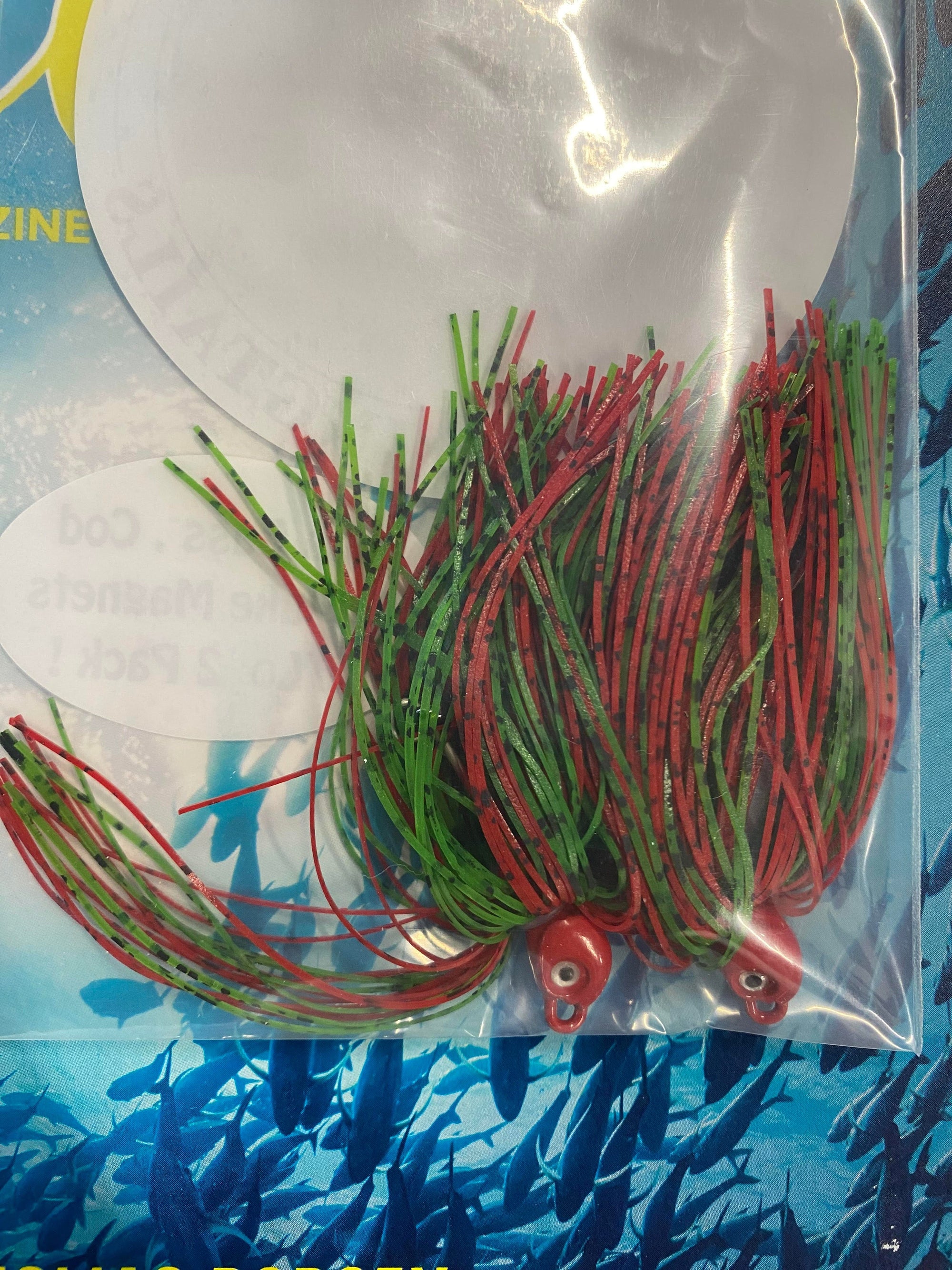 Nantucket Poison Swingtails Pink / 1/4oz
