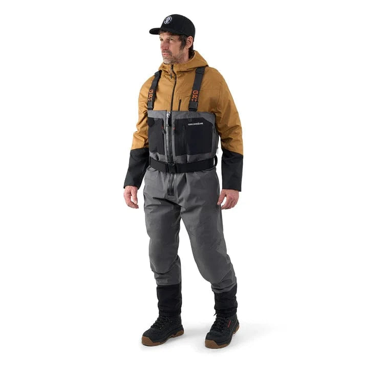 Grundens Men's Vector Zip Wader
