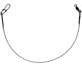 Coated Wire Leaders