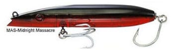 Super Strike Zig Zag Darters Midnight Massacre