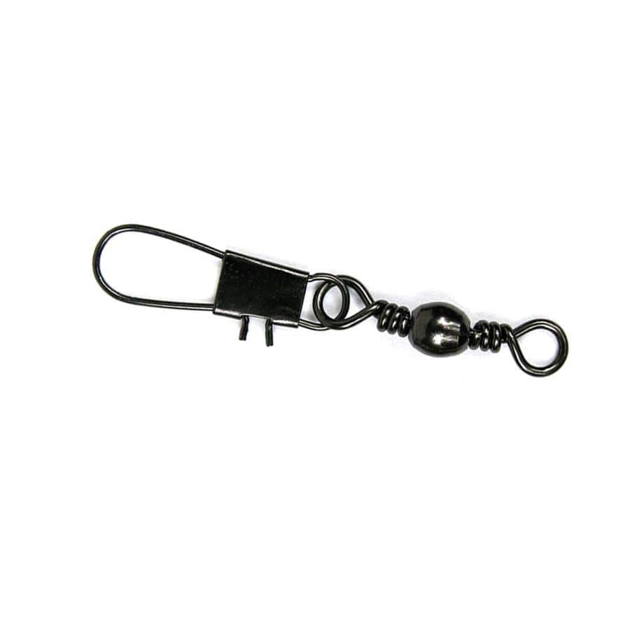 Sea Striker Twisted Barrel Swivel w/ Snaps #7 - 7pk