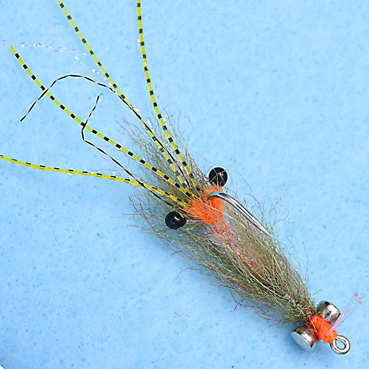 EP Spawning Shrimp 1/0 / Transparent