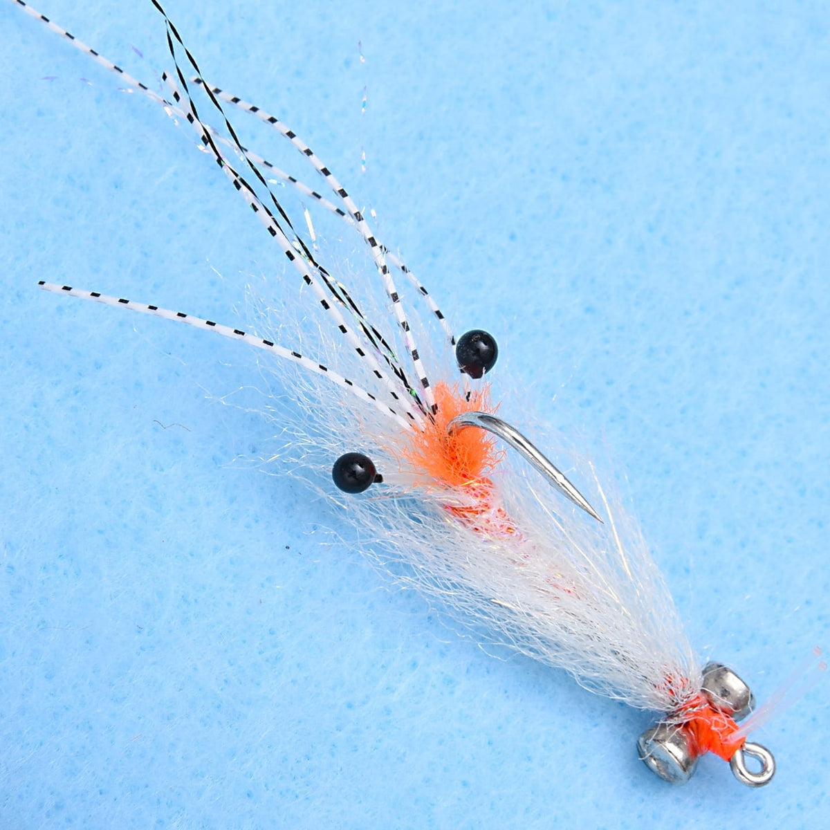 EP Spawning Shrimp 1/0 / Transparent