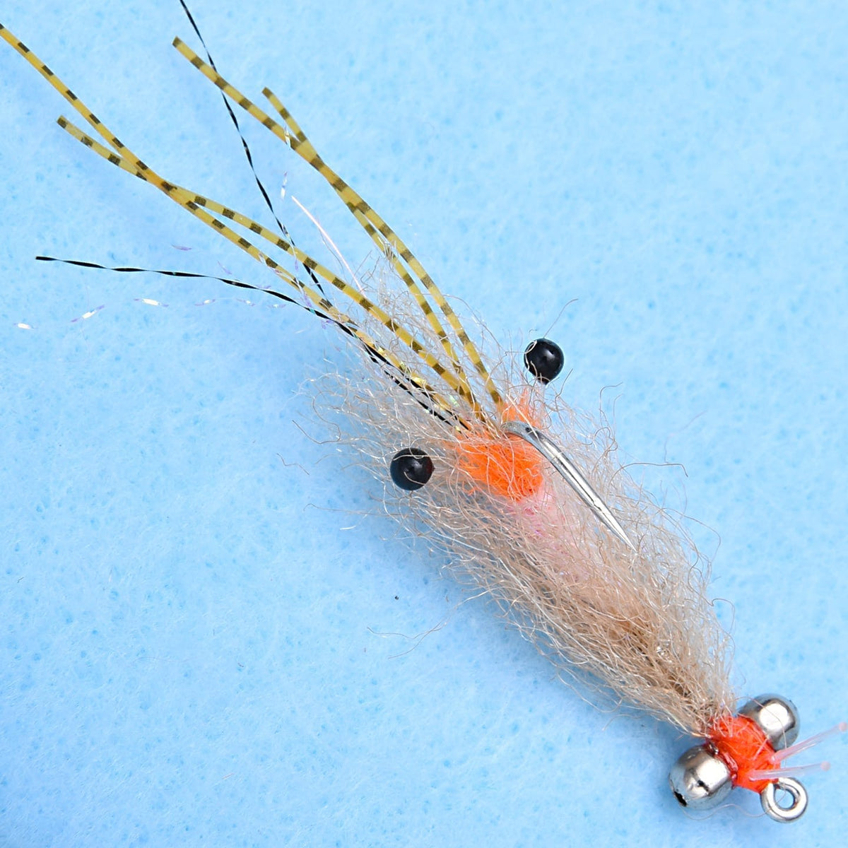 EP Spawning Shrimp 1/0 BC / Tan