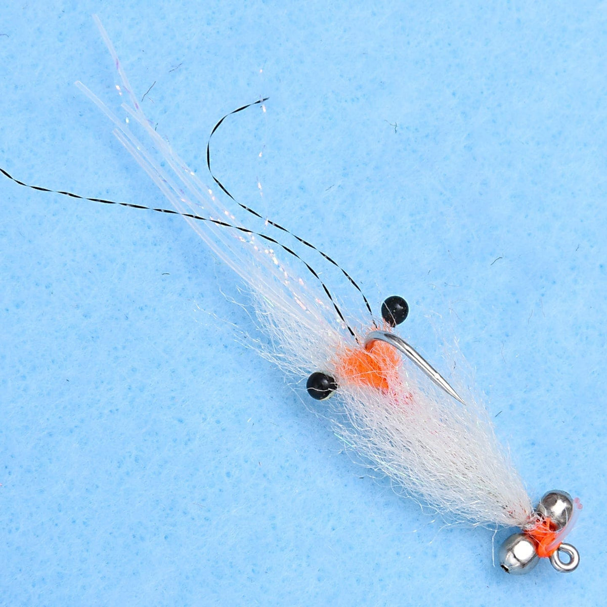 EP Spawning Shrimp 1/0 BC / Transparent