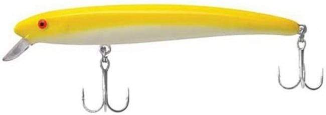 Bomber 17A Magnum Long A Yellow/White