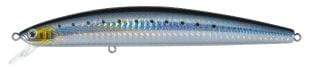 Daiwa Salt Pro Minnow 6" Sinking Black Purple