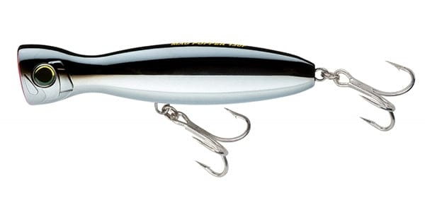 Yo-Zuri Mag Popper 5-3/4" - 1 3/4oz / Black Silver