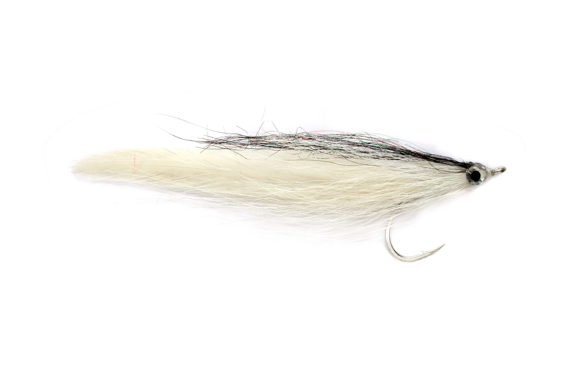 Deceiver #2/0 / Olive and Brown