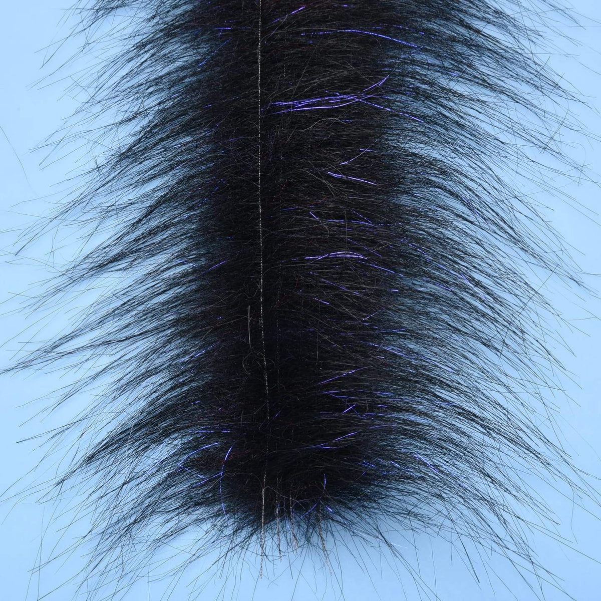 Enrico Puglisi EP Craftfur Brush UV 3&quot; Black/Black