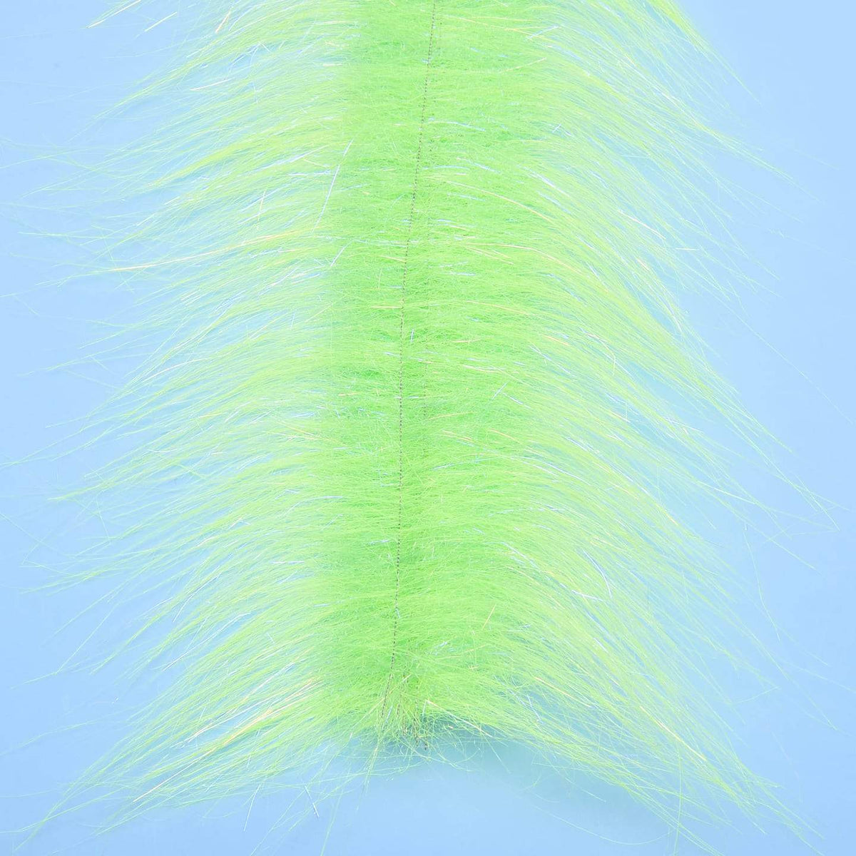Enrico Puglisi EP Craftfur Brush UV 3&quot; Chartreuse