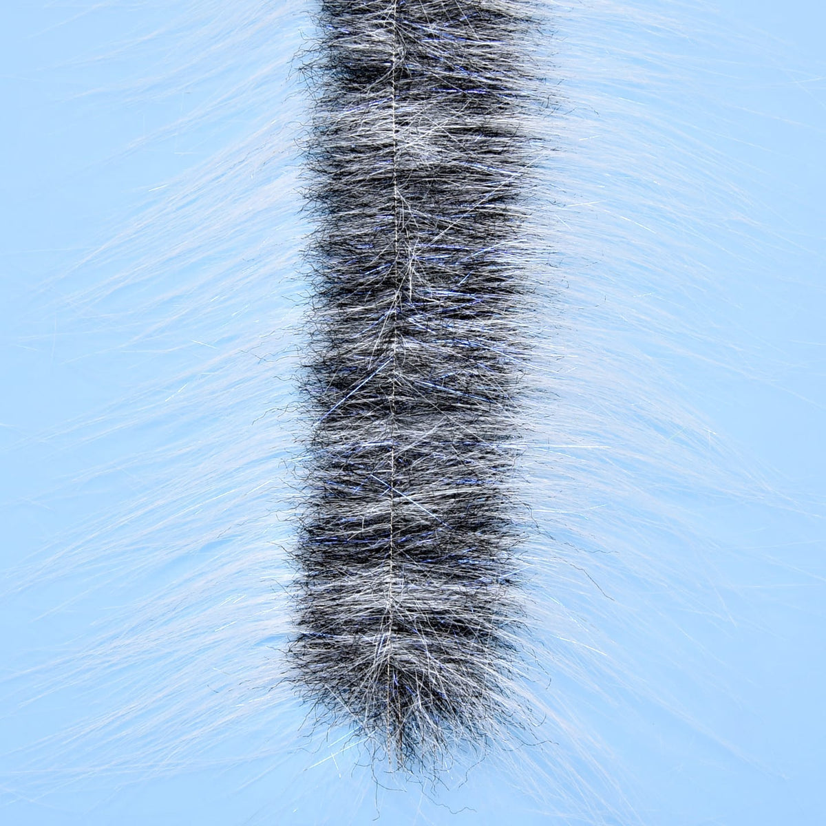 EP Craftfur Brush UV 3&quot; White/ Black