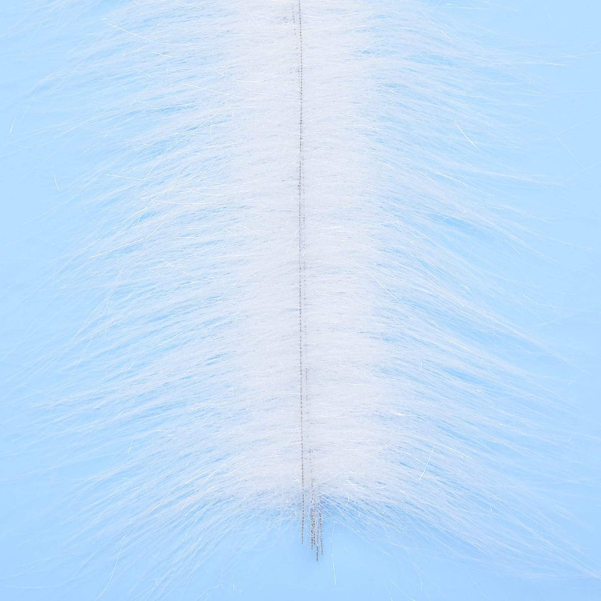 Enrico Puglisi EP Craftfur Brush UV 3&quot; White/White