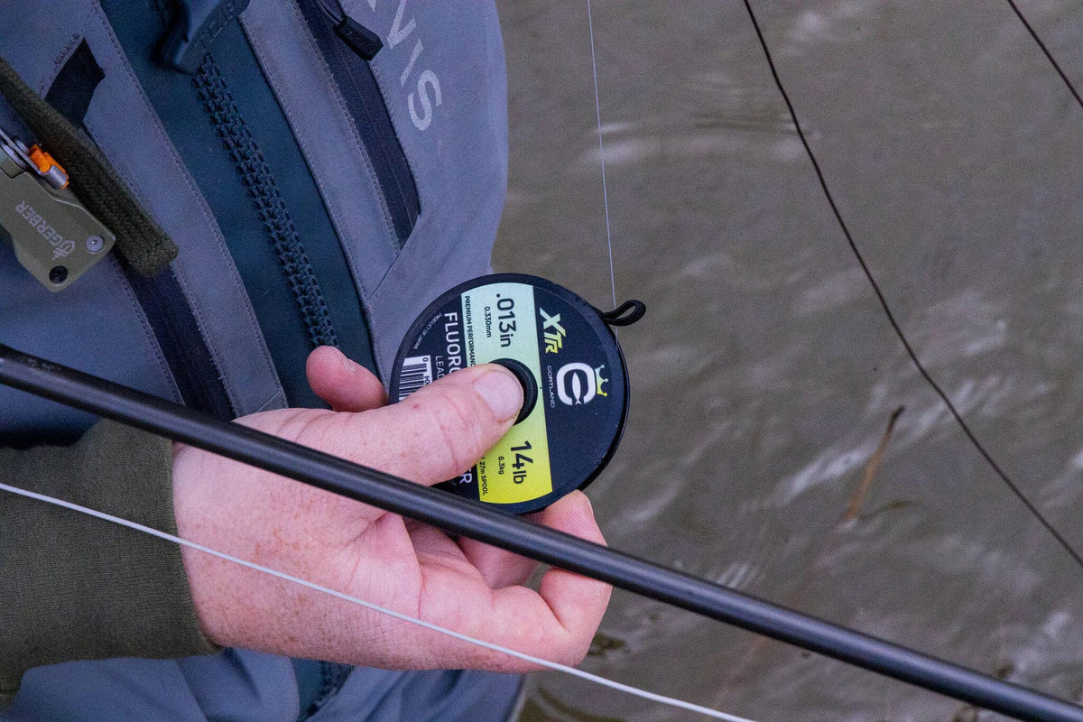 Cortland Flourocarbon XTR