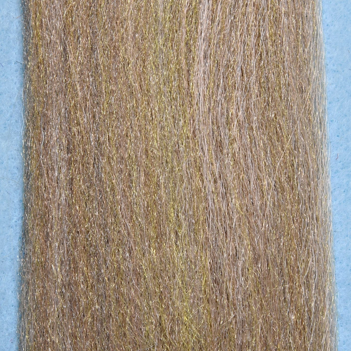 EP 3-D Minnow Fibers Mullet Tan
